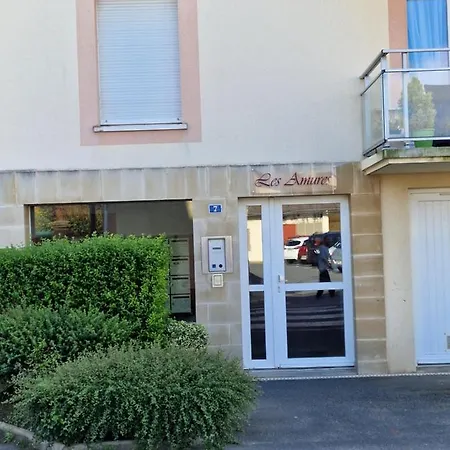 Les Amures Luc-sur-Mer